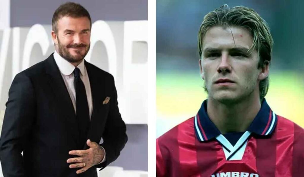 David Beckham