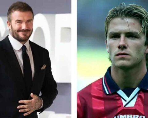 David Beckham