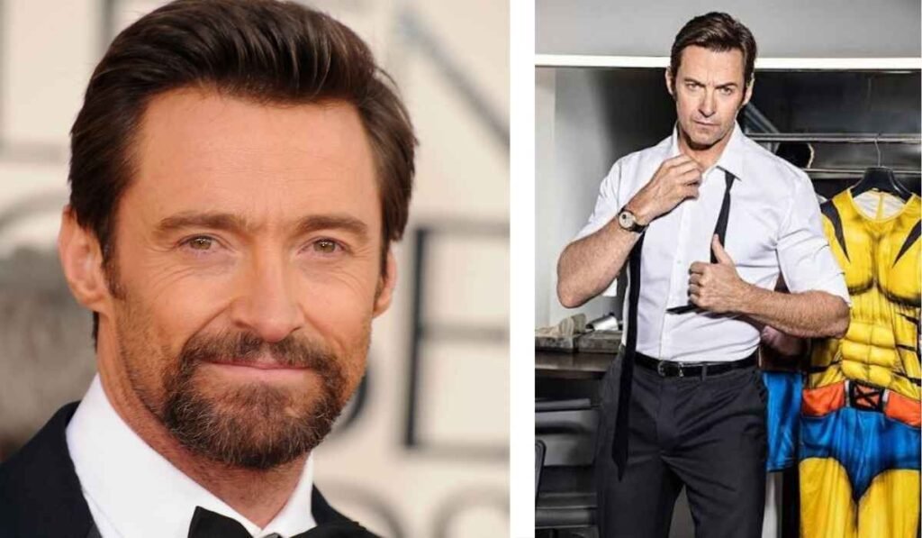 Hugh Jackman