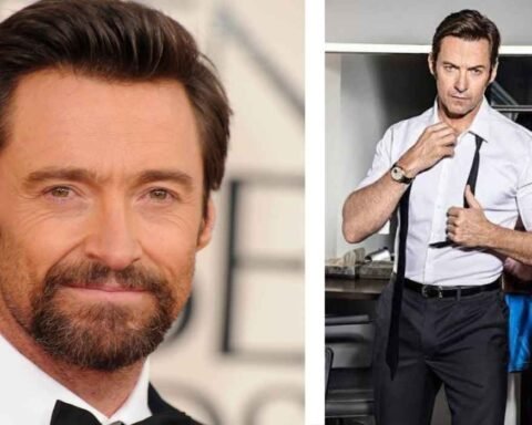 Hugh Jackman