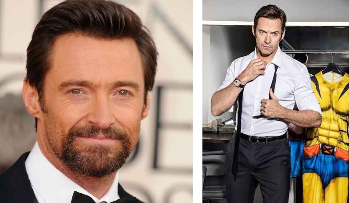 Hugh Jackman