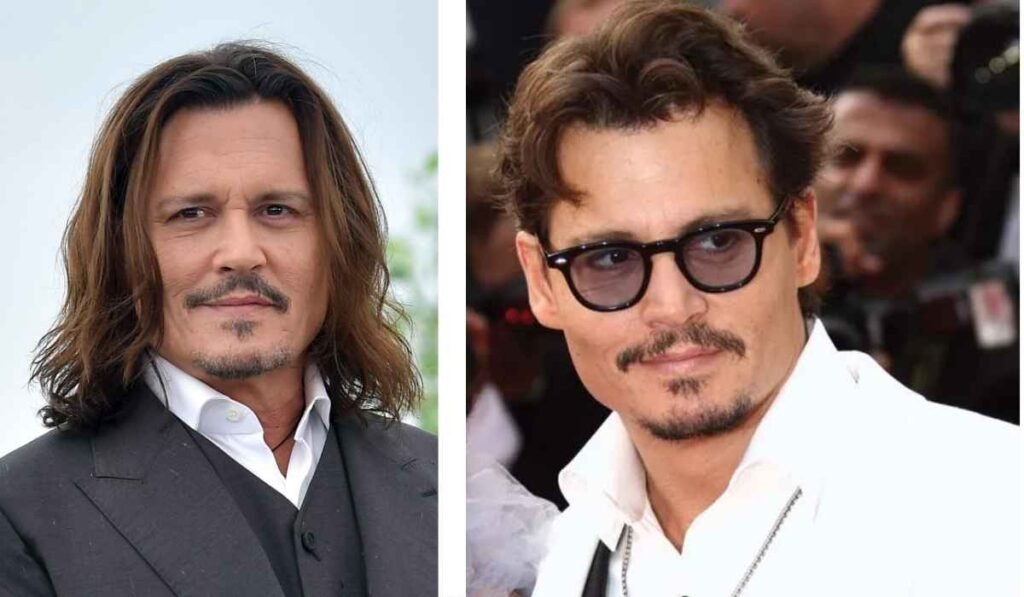 Johnny Depp