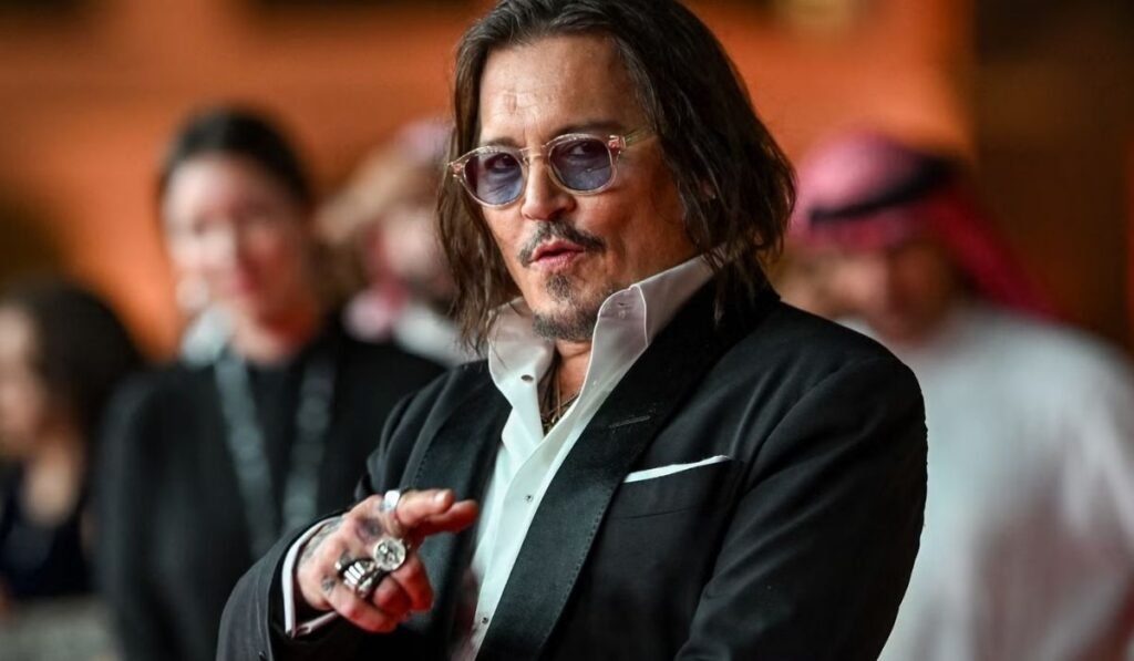 Johnny Depp 