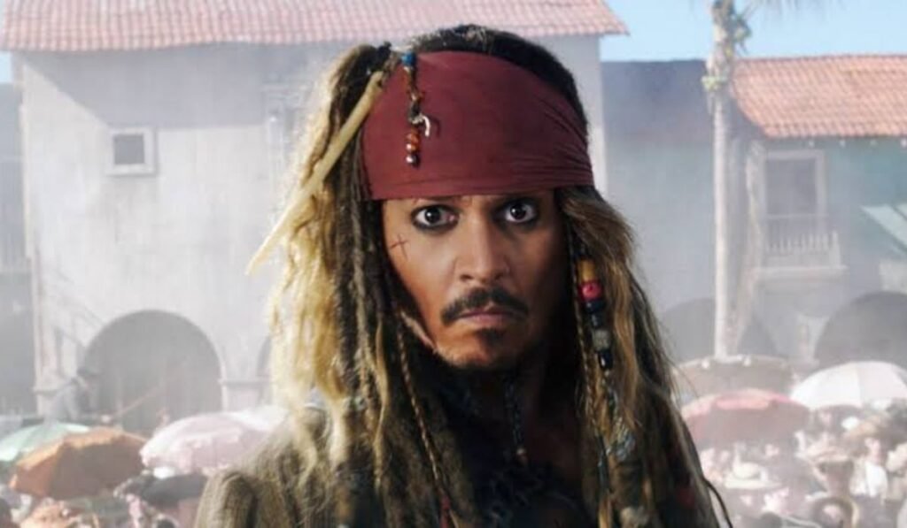 Johnny Depp 