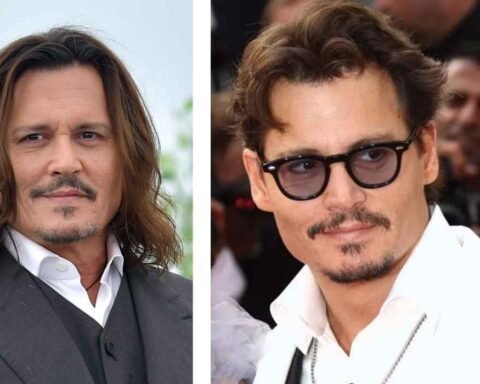 Johnny Depp