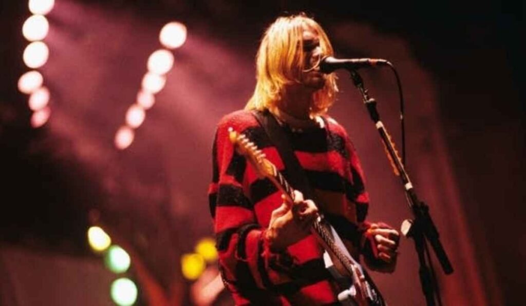 Kurt Cobain 