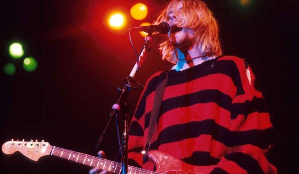 Kurt Cobain 