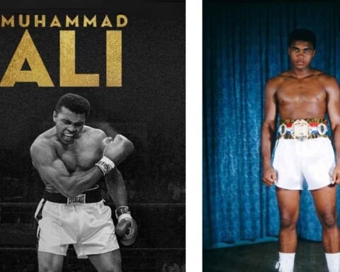 Mohammad Ali