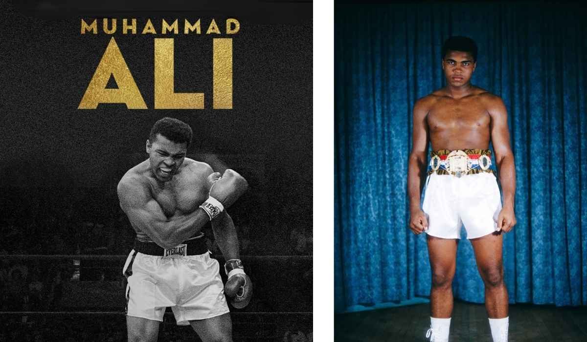 Mohammad Ali