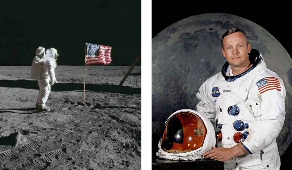 Neil Armstrong