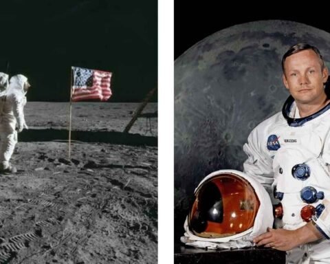 Neil Armstrong