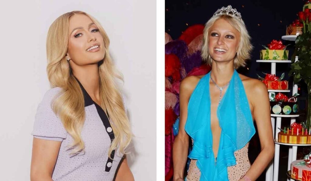 Paris Hilton