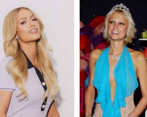 Paris Hilton