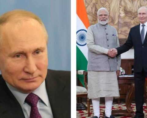 Vladimir Putin