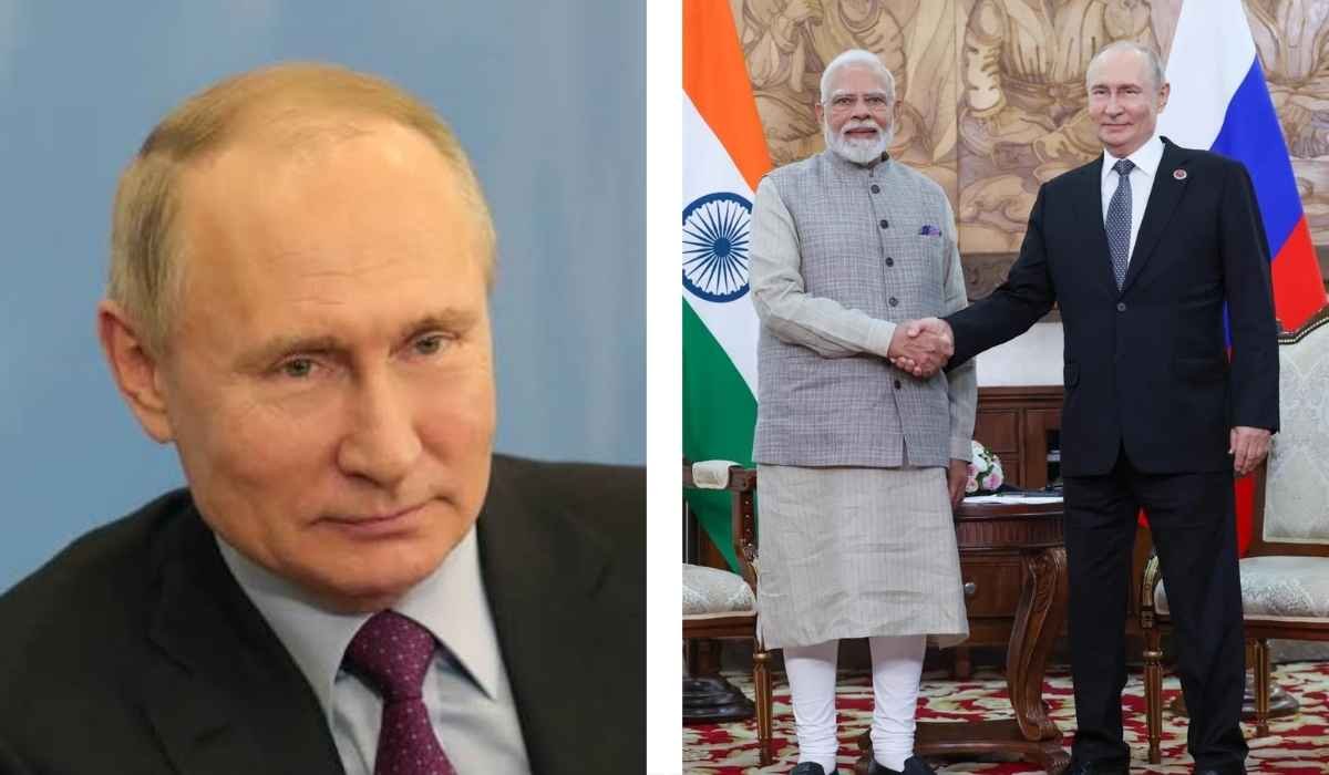 Vladimir Putin