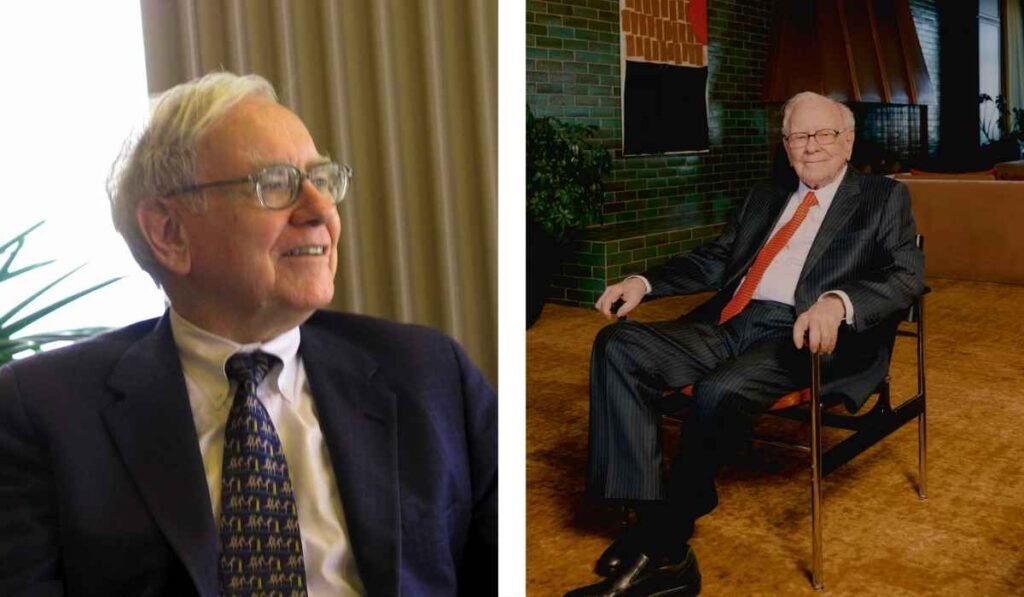 Warren Buffett