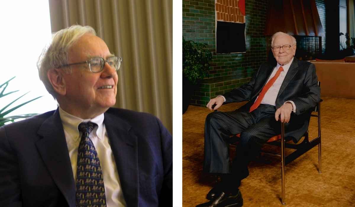 Warren Buffett