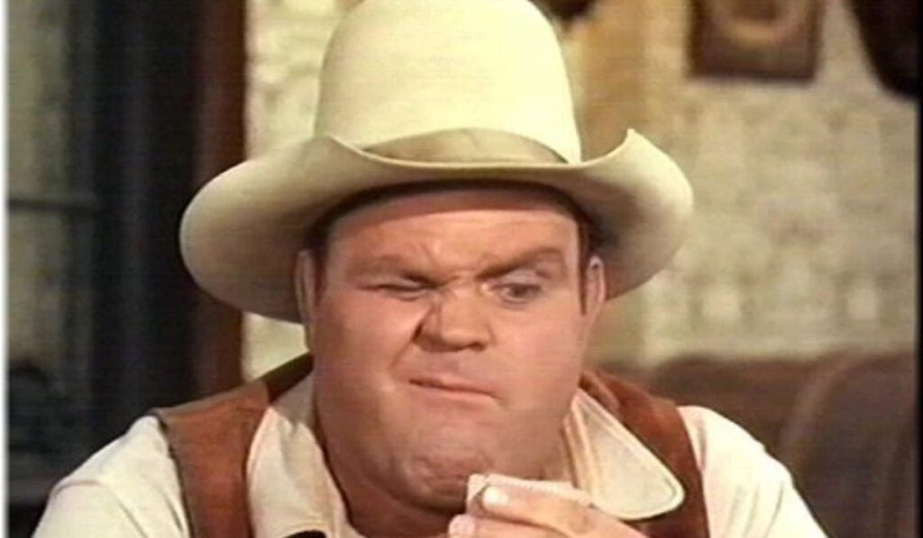 Hoss Cartwright 