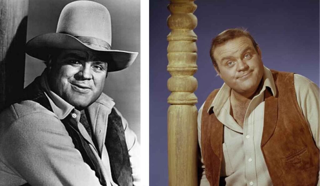Hoss Cartwright