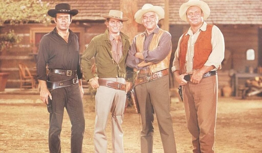 Hoss Cartwright 