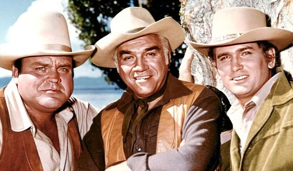 Hoss Cartwright 