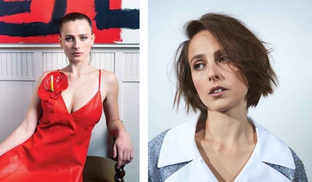 Pauline Chalamet